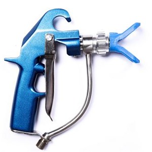 HB132 Heavy-Duty Blue Texture Gun