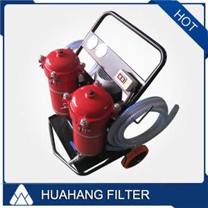 Mobile Transformer Oil Purifier