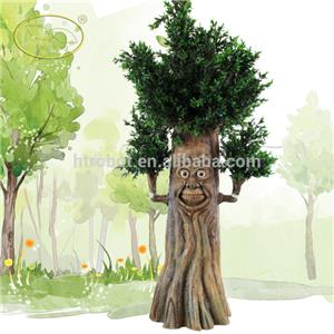 Simulated Wisdom Tree For Amusement Park