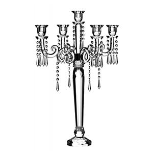 Wedding Candelabra Flower Centerpieces