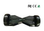 Black Two Wheel Self Balancing Electric Scooter , Electric 2 Wheel Transport  8 Inch Bluetooth