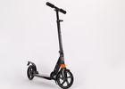 Foldable Off Road Kick Scooter With Foot Brake , Foot Scooters For Adults Aluminum Alloy
