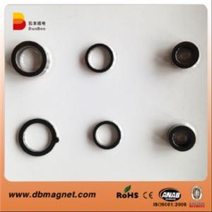 Automotive Bonded NdFeb Magnet