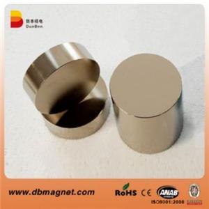 Cylinder Motor Neodymium Magnet