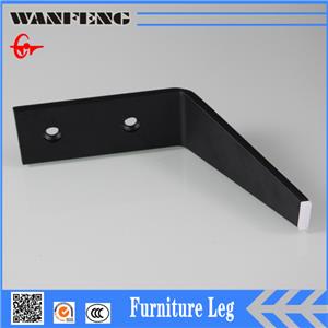 Powder Coated Iron Sofa Leg