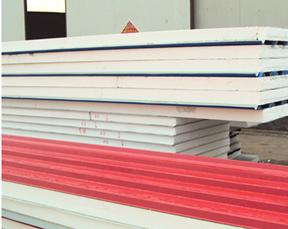 EPS Sandwich Panel