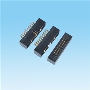 2.54nn box header Connector