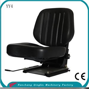 High Front Shovel Excavator Seat