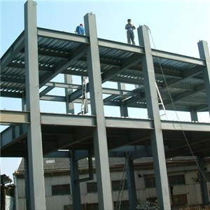 Steel Structure Hotel