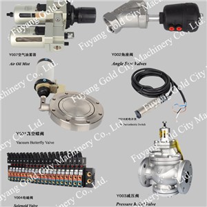 EPS Expander Machine Spare Parts