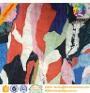 China digital printed cotton fabric supplier