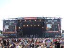 P6mm Die-casting Full Color Large Size  Outdoor Rental LED Screen for Show