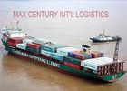 Shenzhen Forwarder International Shipping Rates Ocean Freight  From China To Bulgaria