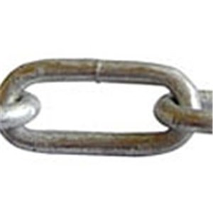 DIN763 Link Chain