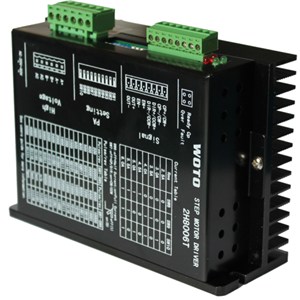 AC Stepper Motor Driver 2H8006T