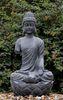 Large Zen Inspired Asian Water Fountains In Buddha Statue Shape