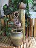 Hand Made Chinese Style 4 Tier Antique Water Fountains For House