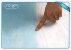 SGS Certificate Agricultural Non Woven Landscape Fabric / Frost Protection Fleece with Reinforced Ed