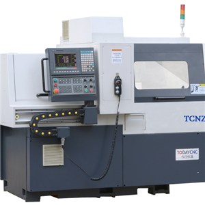 Dual Spindle Swiss CNC Lathe 26D