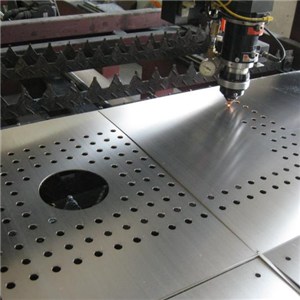 Metal Laser Cutting