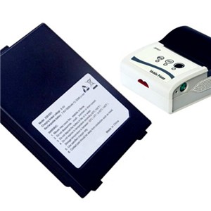 Mini Printer Battery