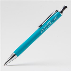 Quality Retractable Metal Ball Pen