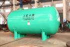 3000L Bromine glass lined storage tank for chemical , Pharmaceutical