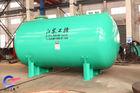 Chemical Storage Tank with industial enamel , F 5000L glass lined steel pressure tank