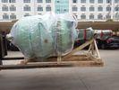 Wendel Enamel BAO STEEL Carbon Steel vessel , chemical plant reactors