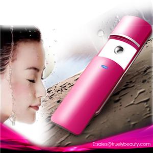 Portable Face Steamer Beauty Nano Handy New Toners Facial?mist