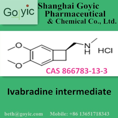 CAS 866783-13-3 Ivabradine Intermediate 