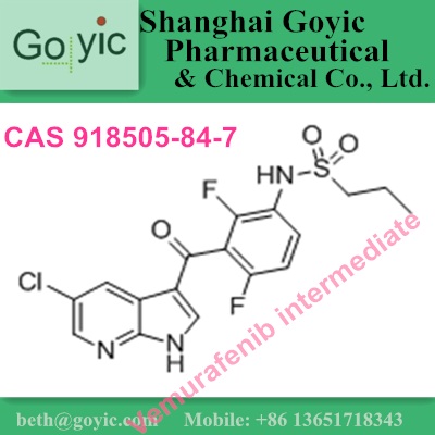 CAS 918505-84-7 Vemurafenib intermediate 