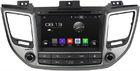 High Definition Hyundai IX35 DVD Player GPS Navigation Multi Language Automobile Stereo