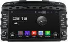 9 Inch High Definition Stereo Kia DVD Player , Kia Sorento Radio GPS 2015+