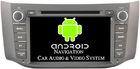 Auto Radio GPS Navigation Sylphy Nissan DVD Player 2012+ 16GB Nand Flash