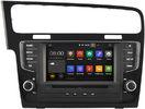 1080P 2013+ Volkswagen Radio Navigation System VW Head Unit Steering Wheel Control