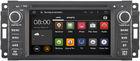 WiFi 3G Dodge Ram 1500 DVD Player Car Radio GPS Navigation Multi Language 2009 - 2012