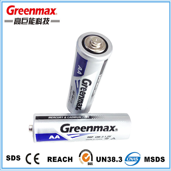Multifunctional 1.5v r6p aa dry battery r6 Multifunctional 1.5v r6p aa dry battery r6