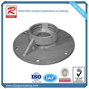 Aluminum Flanges with Casting Process