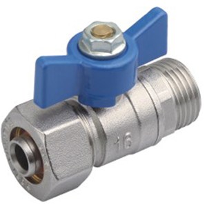 Male Compression Valve