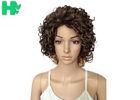 6 inch -36 inch Heat Resistant Short Curly Bob Wigs For Black Women