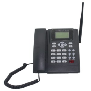 GSM Fixed Wireless Dual Band Phone