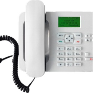 CDMA Fixed Wireless Record Phone
