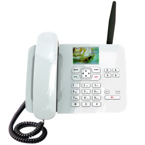 Wifi 3G Fixed Wireless Phone