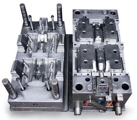 High quality China plastic injection mould / plastic injection mould making