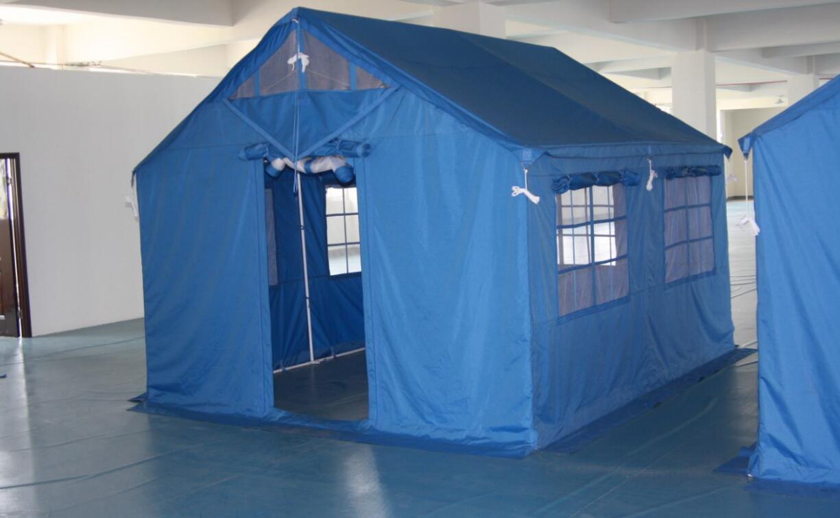 relief tent