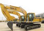 SDLG LG6210E Excavator DDE Engine 1m3 bucket capacity with warranty