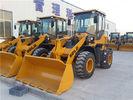 SDLG wheel loader LG918 Yuchai engine with 1 , 8 tons loading capacity