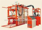 15T Gross Weight Hollow Automatic Block Making Machine PLC Control System