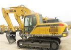 1.2m3 LM Bucket Long Arm Excavator , 5700mm Extended Boom Excavator